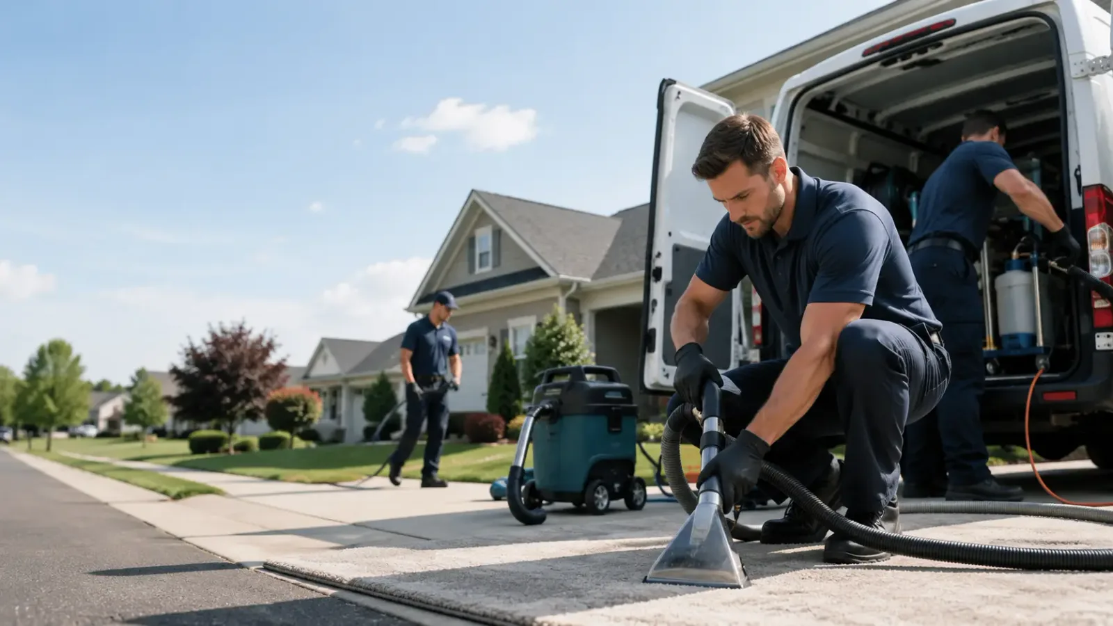 Pet Odor Removal service in Milton Center, OH